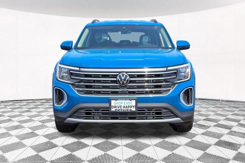 2025 Volkswagen Atlas 2.0T SE