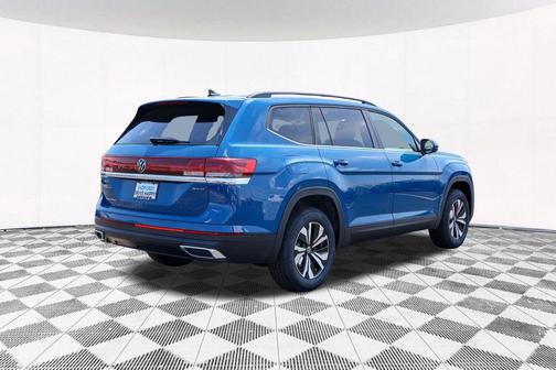 2025 Volkswagen Atlas 2.0T SE