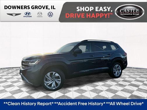 2023 Volkswagen Atlas 3.6L SE w/Technology