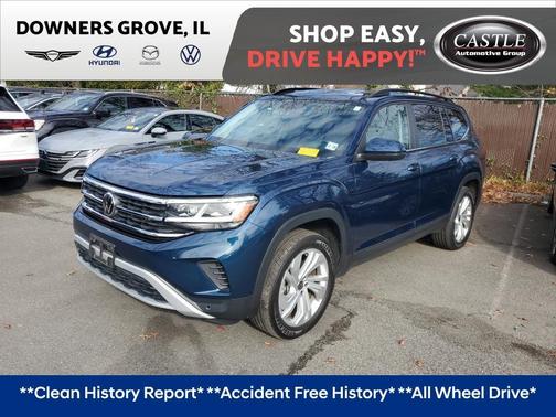 2023 Volkswagen Atlas 3.6L SE w/Technology