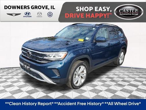 2023 Volkswagen Atlas 3.6L SE w/Technology