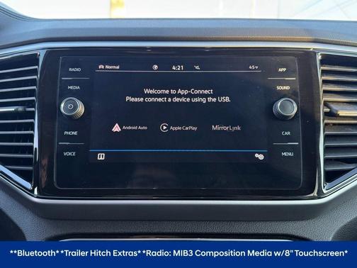 2023 Volkswagen Atlas 3.6L SE w/Technology