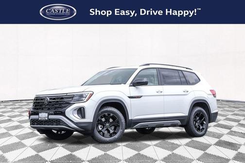 2025 Volkswagen Atlas 2.0T Peak Edition