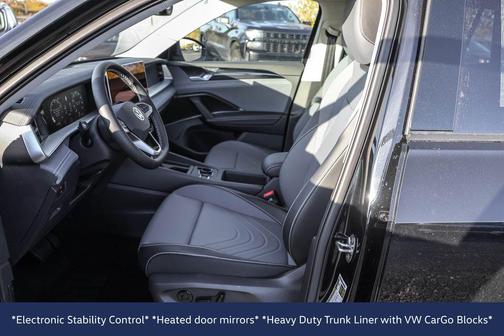 2026 Volkswagen Tiguan 2.0T SE