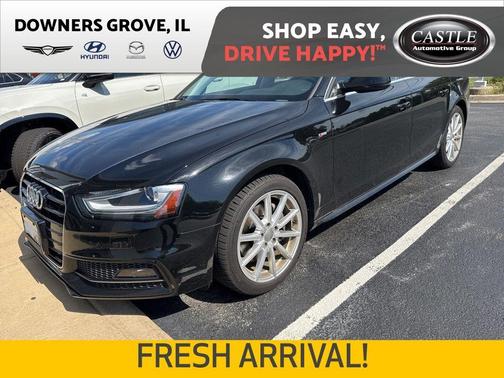 2015 Audi A4 2.0T Premium Plus