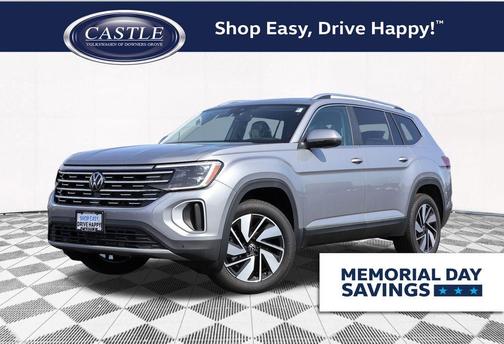 2025 Volkswagen Atlas 2.0T SEL