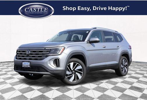 2025 Volkswagen Atlas 2.0T SEL