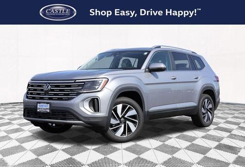 2025 Volkswagen Atlas 2.0T SEL