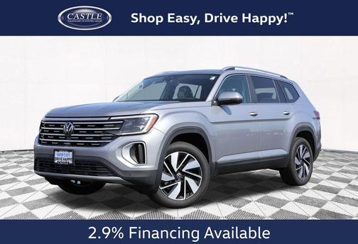 2025 Volkswagen Atlas 2.0T SEL
