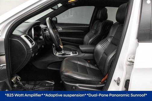 2019 Jeep Grand Cherokee SRT