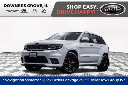 2019 Jeep Grand Cherokee SRT