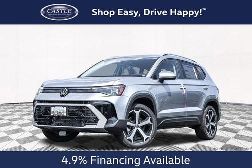 2025 Volkswagen Taos 1.5T SEL