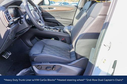 2026 Volkswagen Atlas 2.0T SEL Premium R-Line