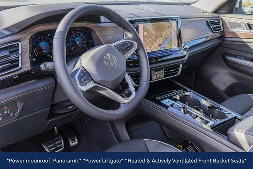 2026 Volkswagen Atlas 2.0T SEL Premium R-Line