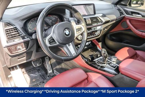 2020 BMW X4 xDrive30i