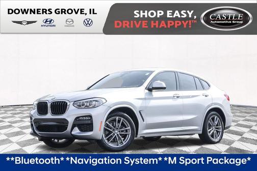 2020 BMW X4 xDrive30i