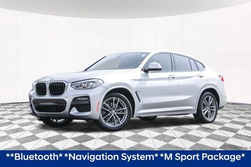 2020 BMW X4 xDrive30i