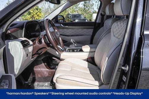 2020 Hyundai PALISADE Limited