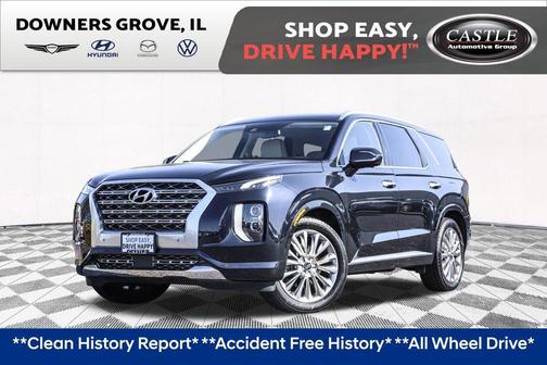 2020 Hyundai PALISADE Limited
