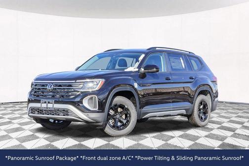 2026 Volkswagen Atlas Cross Sport 2.0T SE