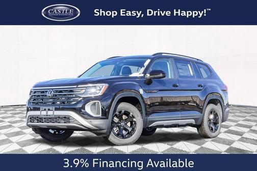 2026 Volkswagen Atlas Cross Sport 2.0T SE