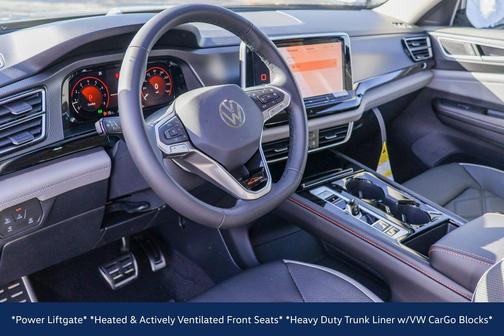 2026 Volkswagen Atlas Cross Sport 2.0T SE