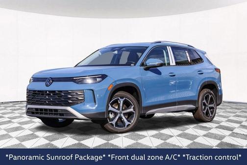 2025 Volkswagen Tiguan 2.0T SE