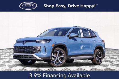 2025 Volkswagen Tiguan 2.0T SE