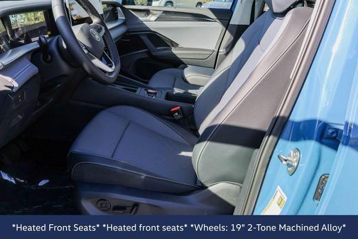 2025 Volkswagen Tiguan 2.0T SE