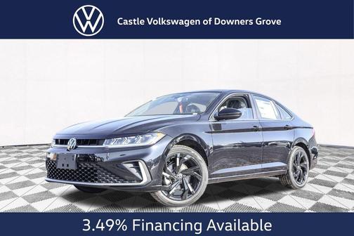 2026 Volkswagen Jetta 1.5T SE