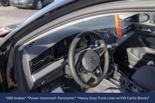 2026 Volkswagen Jetta 1.5T SE