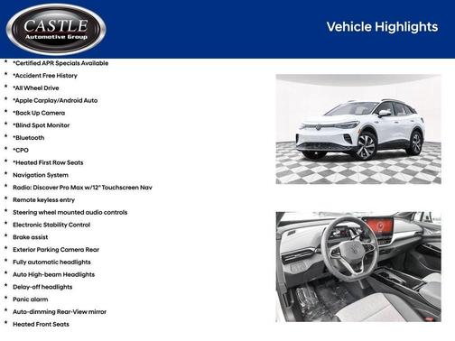 2023 Volkswagen ID.4 Pro