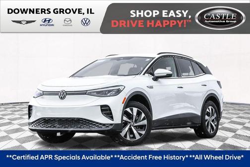 2023 Volkswagen ID.4 Pro