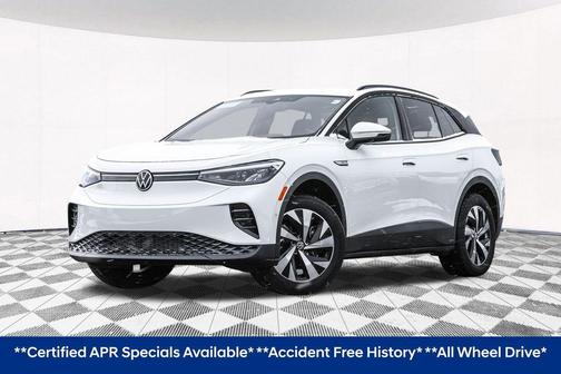 2023 Volkswagen ID.4 Pro