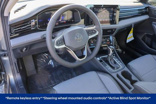 2025 Volkswagen Jetta 1.5T SE