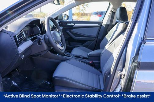 2025 Volkswagen Jetta 1.5T SE