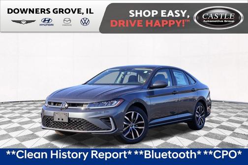 2025 Volkswagen Jetta 1.5T SE