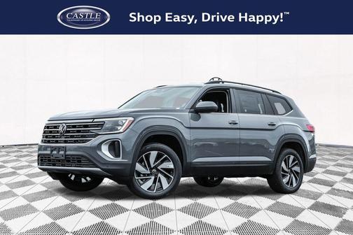 2025 Volkswagen Atlas 2.0T SE