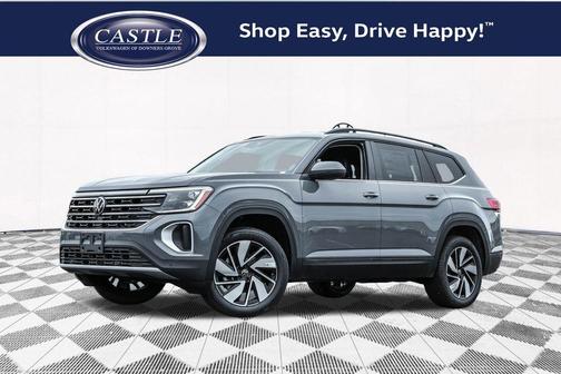 2025 Volkswagen Atlas 2.0T SE