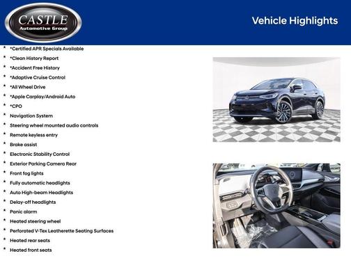 2023 Volkswagen ID.4 Pro S Plus