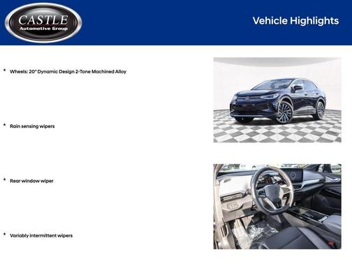 2023 Volkswagen ID.4 Pro S Plus