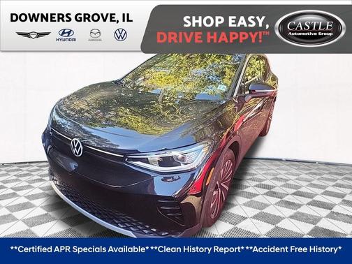 2023 Volkswagen ID.4 Pro S Plus