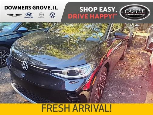 2023 Volkswagen ID.4 Pro S Plus