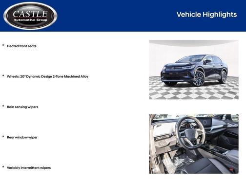 2023 Volkswagen ID.4 Pro S Plus