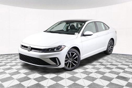 2025 Volkswagen Jetta 1.5T SE