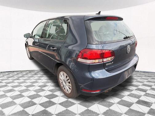 2013 Volkswagen Golf 2.5L
