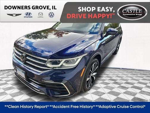 2024 Volkswagen Tiguan 2.0T SEL R-Line