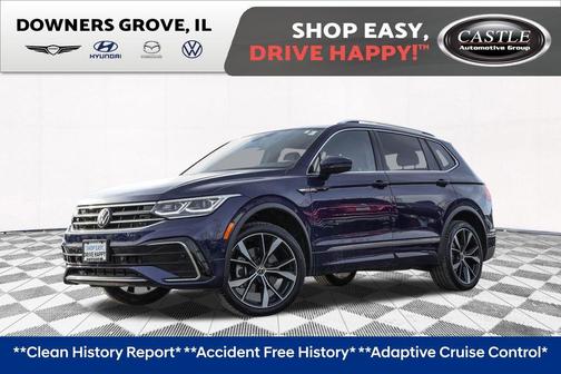 2024 Volkswagen Tiguan 2.0T SEL R-Line