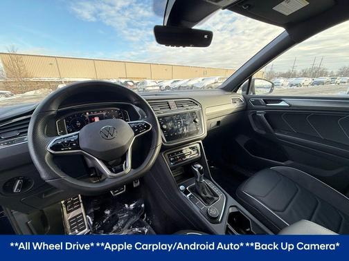 2024 Volkswagen Tiguan 2.0T SEL R-Line