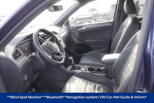 2024 Volkswagen Tiguan 2.0T SEL R-Line